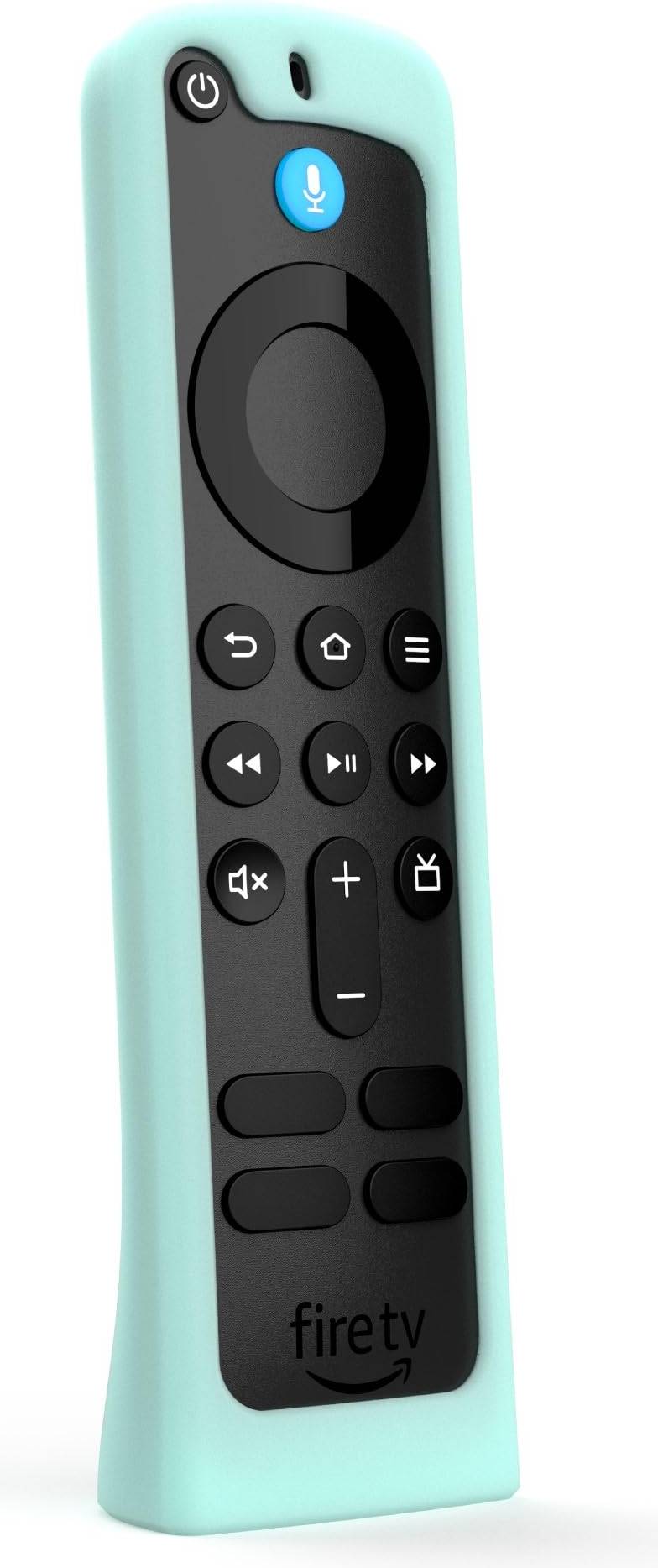 Mission Cables Remote Control Cover for Amazon For Alexa