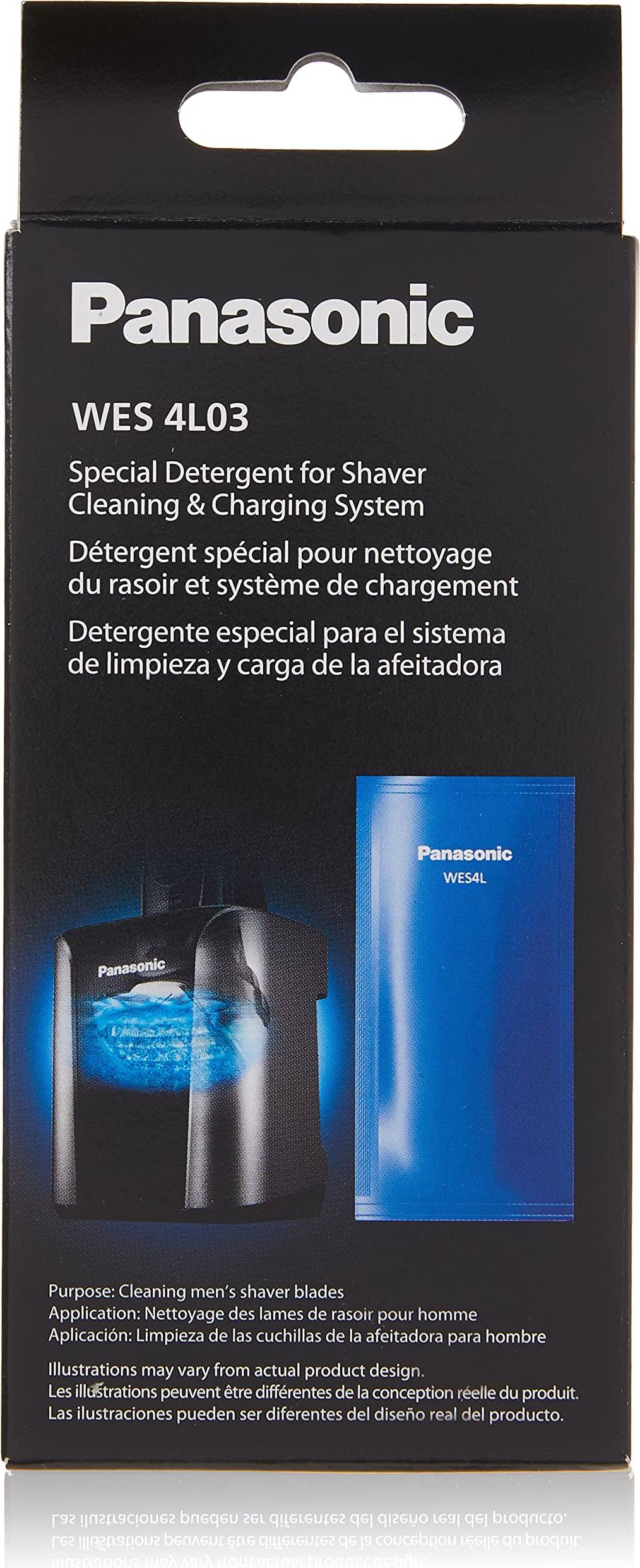 Panasonic Men's Razor Refill WES4L03