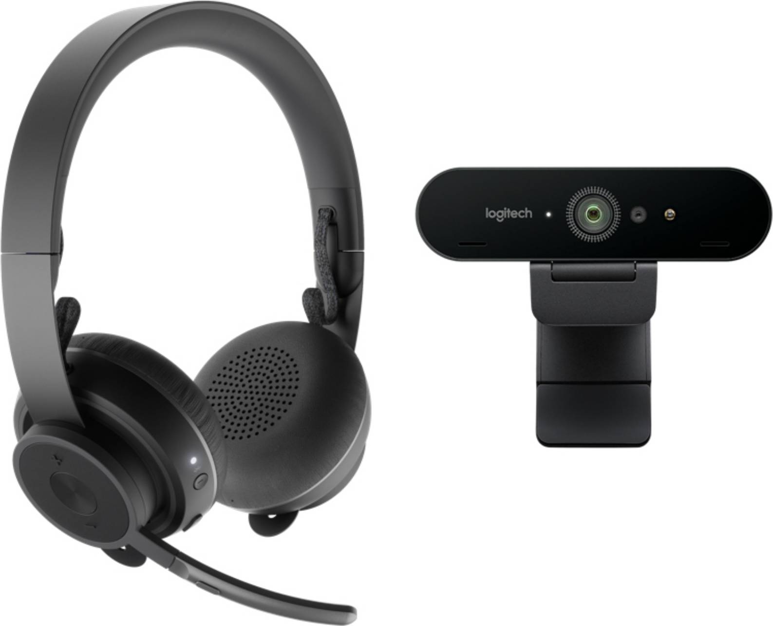 Logitech Pro Personal Video Collaboration Kit