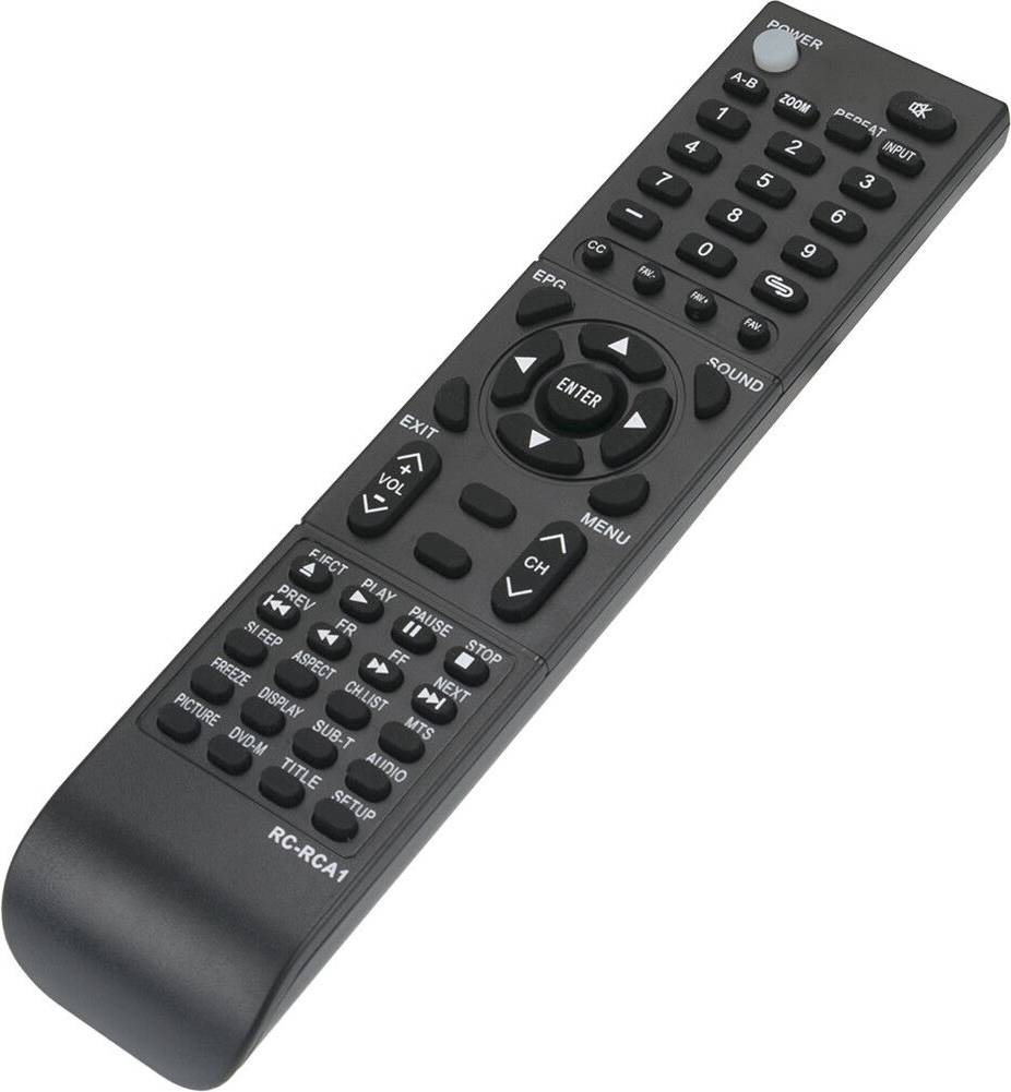 Rc-Rca1 Remote for Rca Tv