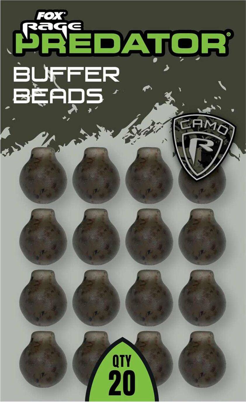 Fox Rage Fox Rage Predator Camo Buffer Beads