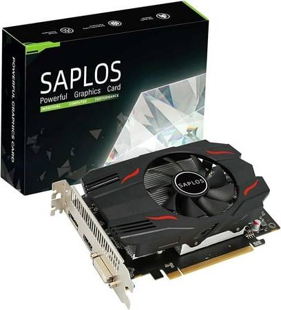 Radeon RX 550 Graphics Card 4K Display