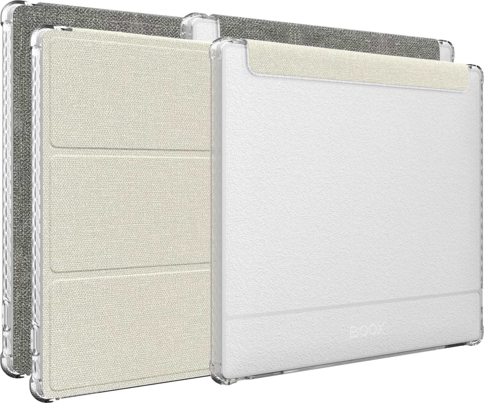 Go Color 7 Inch Trifold Case