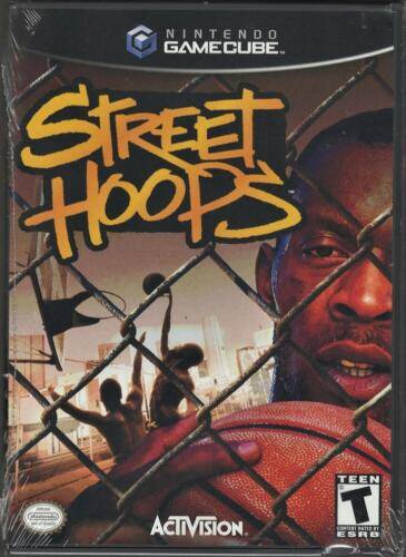 Street Hoops Gamecube