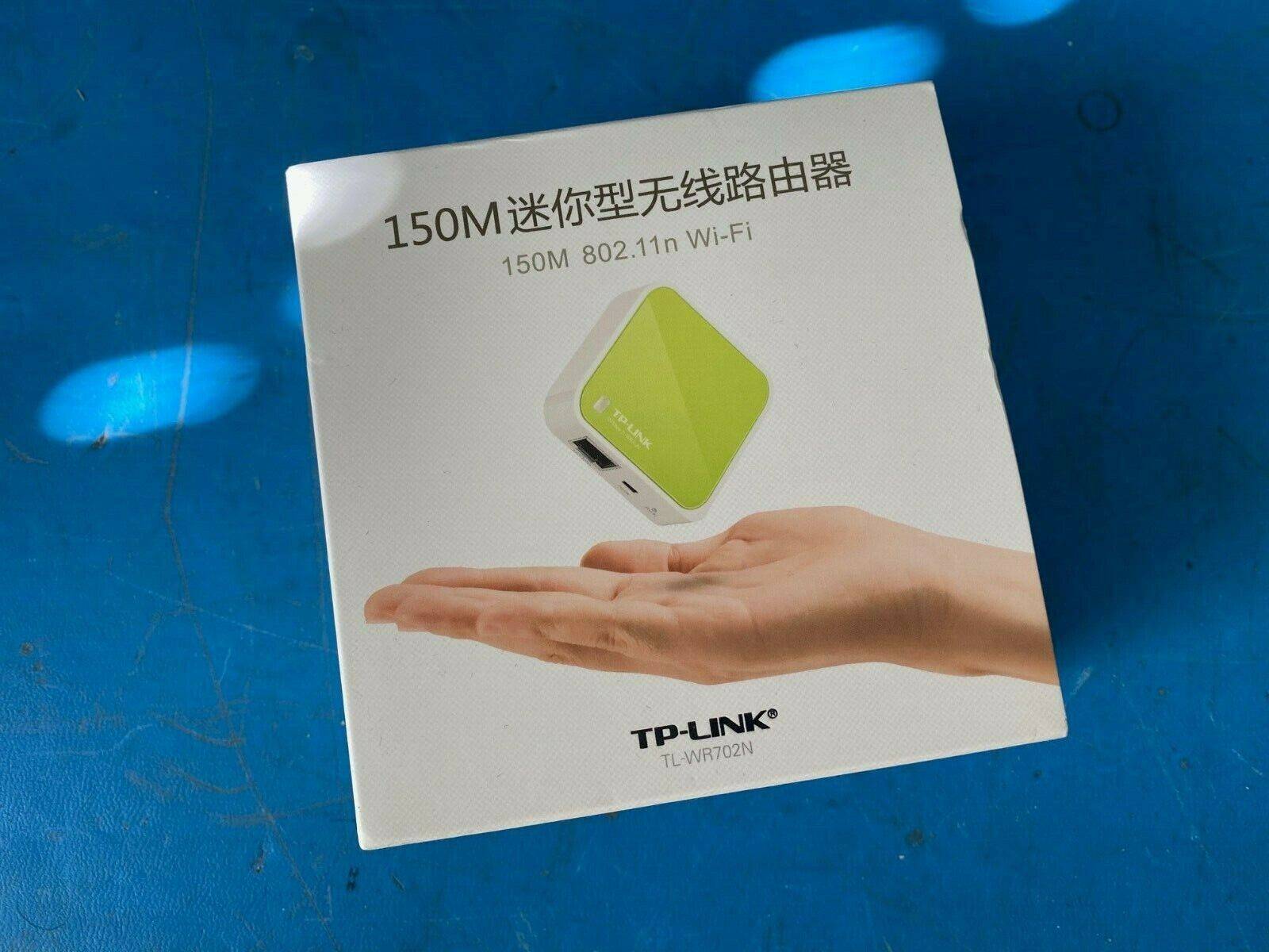Tp link router TP-Link 150 Mbps Router TL-WR702N