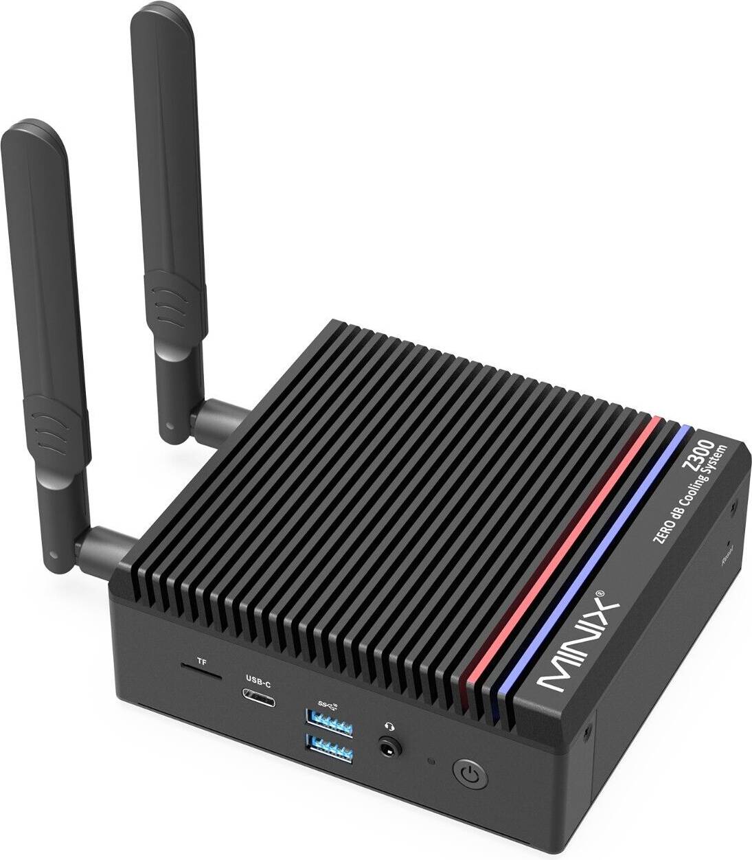 Mini pc MiniX Z300 Fanless Mini PC