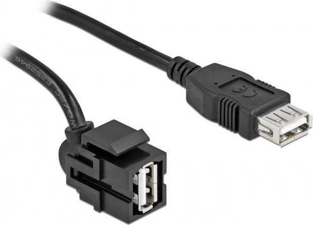 DeLock Keystone Module USB 2.0 A Female