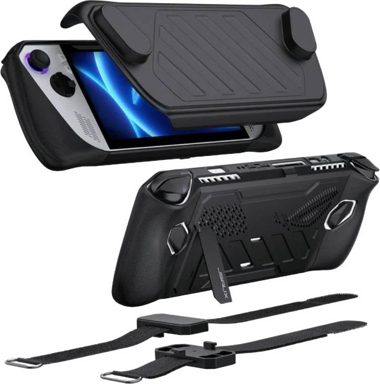 Boîtier ModCase ROG Ally PC0109 Noir