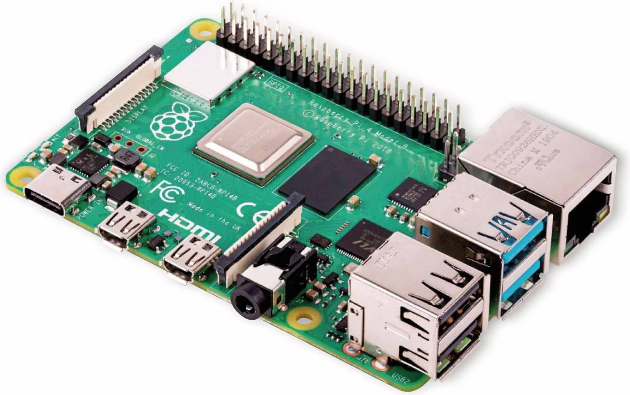 Raspberry Pi 4 Model B 2GB RAM