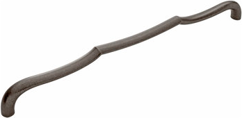 Kitchen appliance cabinet Belwith-Keeler Trellis Collection Appliance Pull 18 Inch