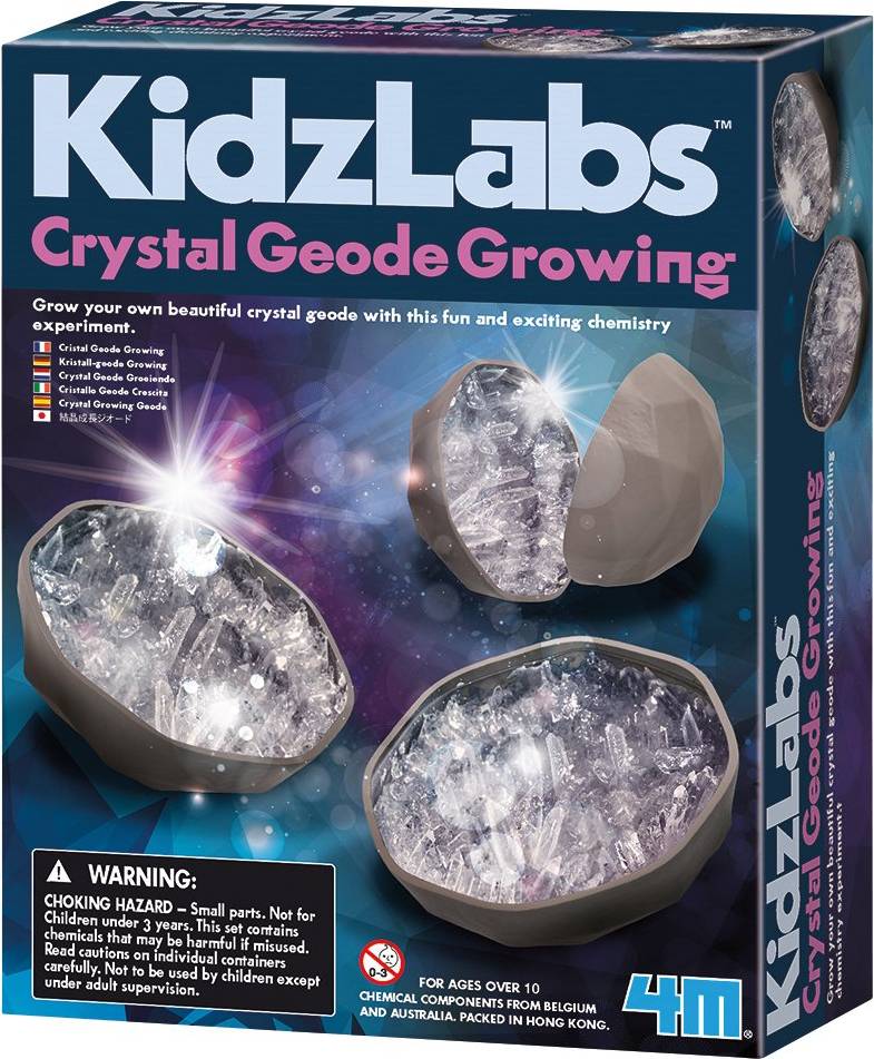 Kristallgeode