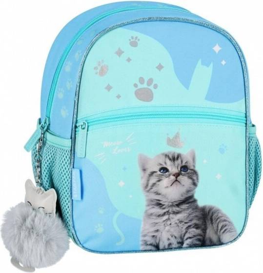 Mini Rucksack Katzen
