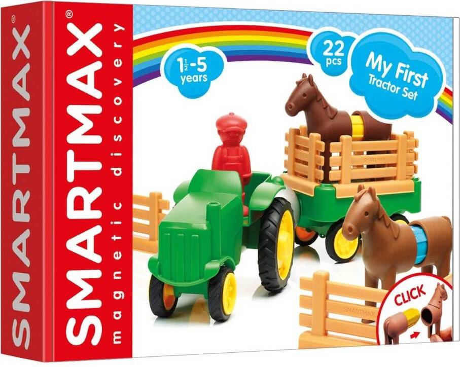 My First Tractor Set