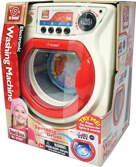 Washing machine Redbox Electronic Washing Machine
