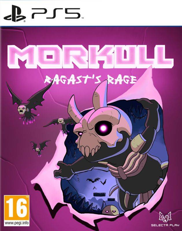 Morkull Ragast's Rage PlayStation 5