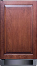Summit 18 Inch Wide Panel Ready