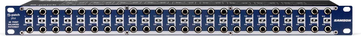 Samson S-Patch Plus