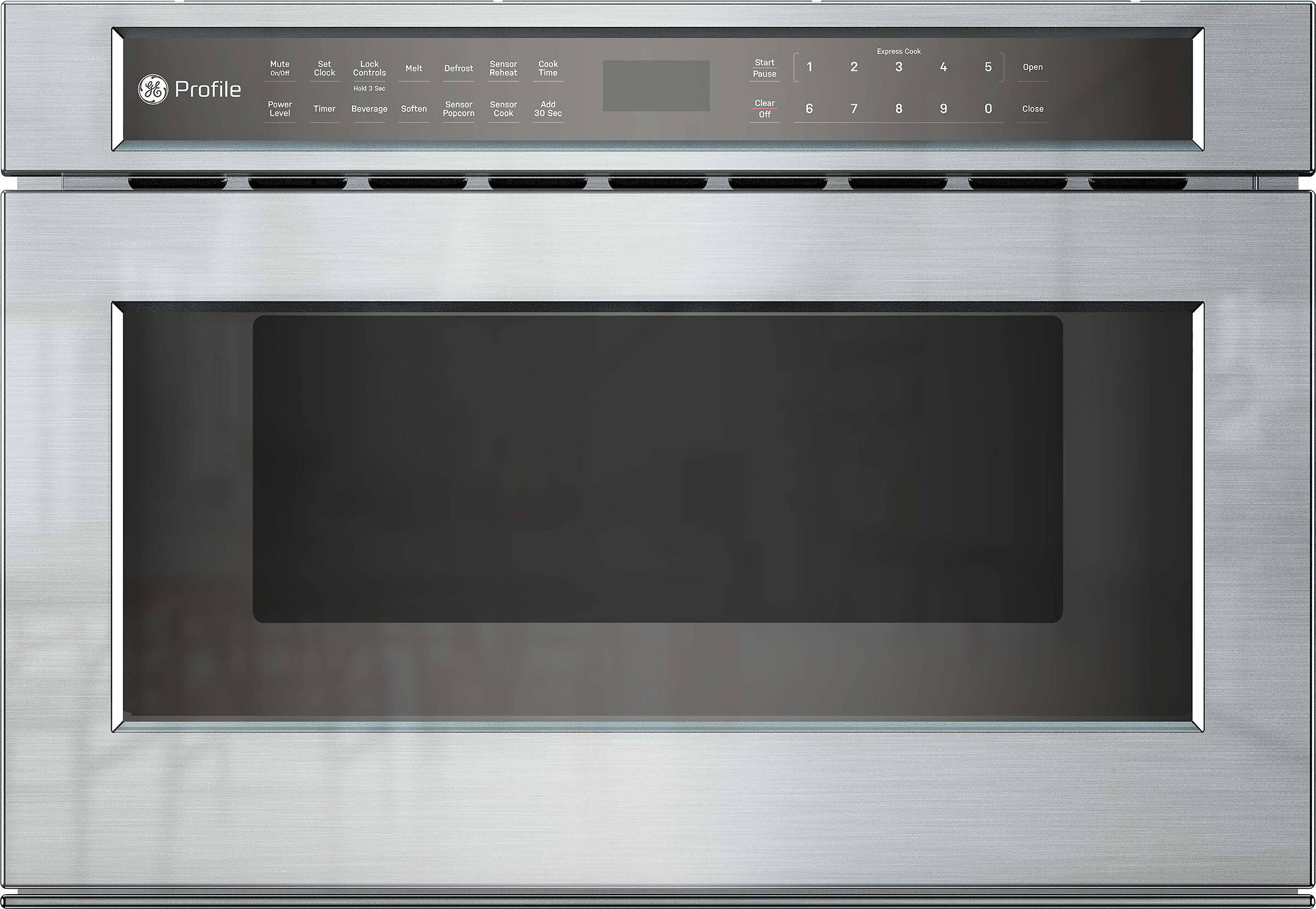 Ge profile microwave GE Profile Built In Microwave PWL1126SWSS