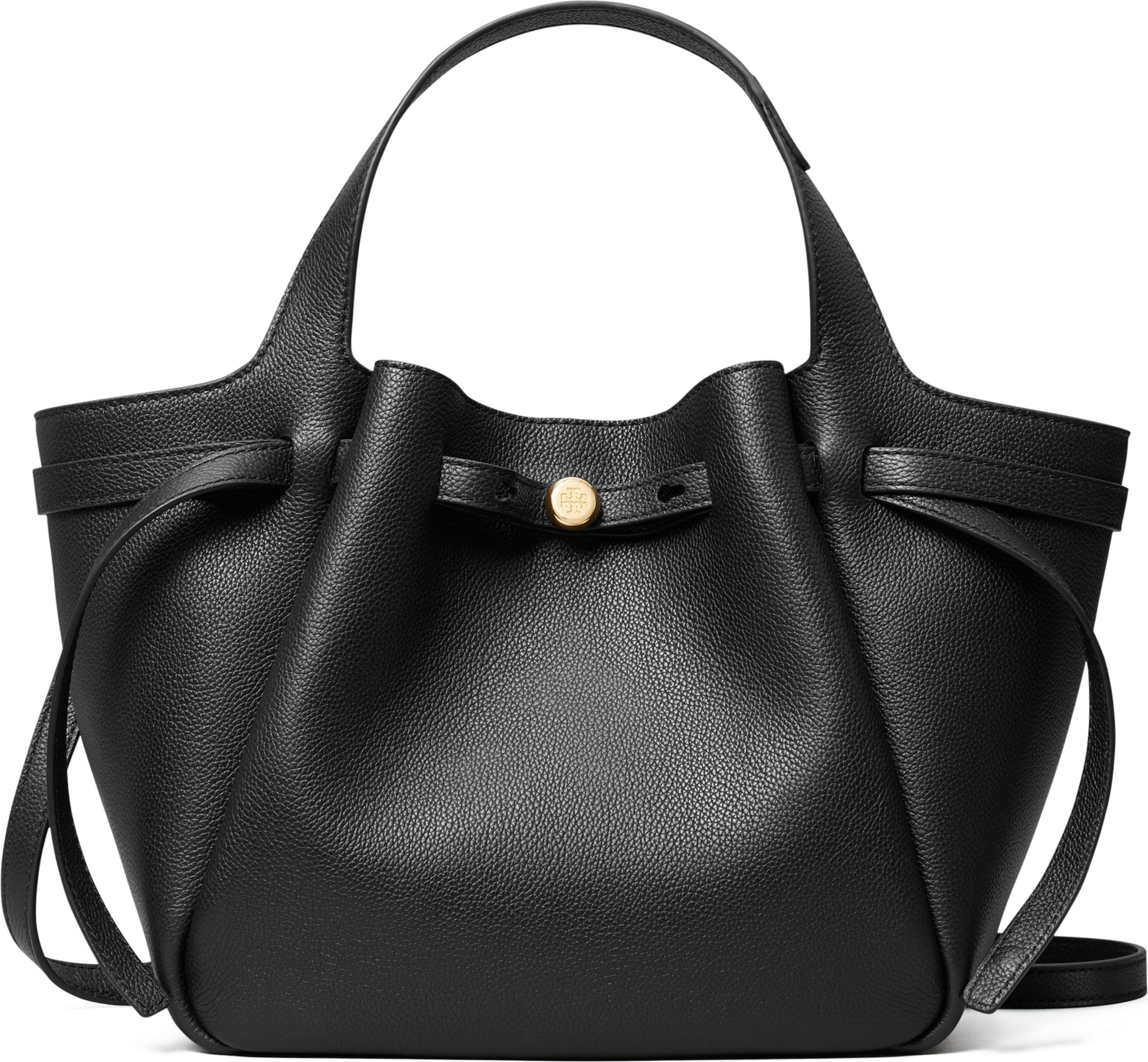Small Romy Tote - Black