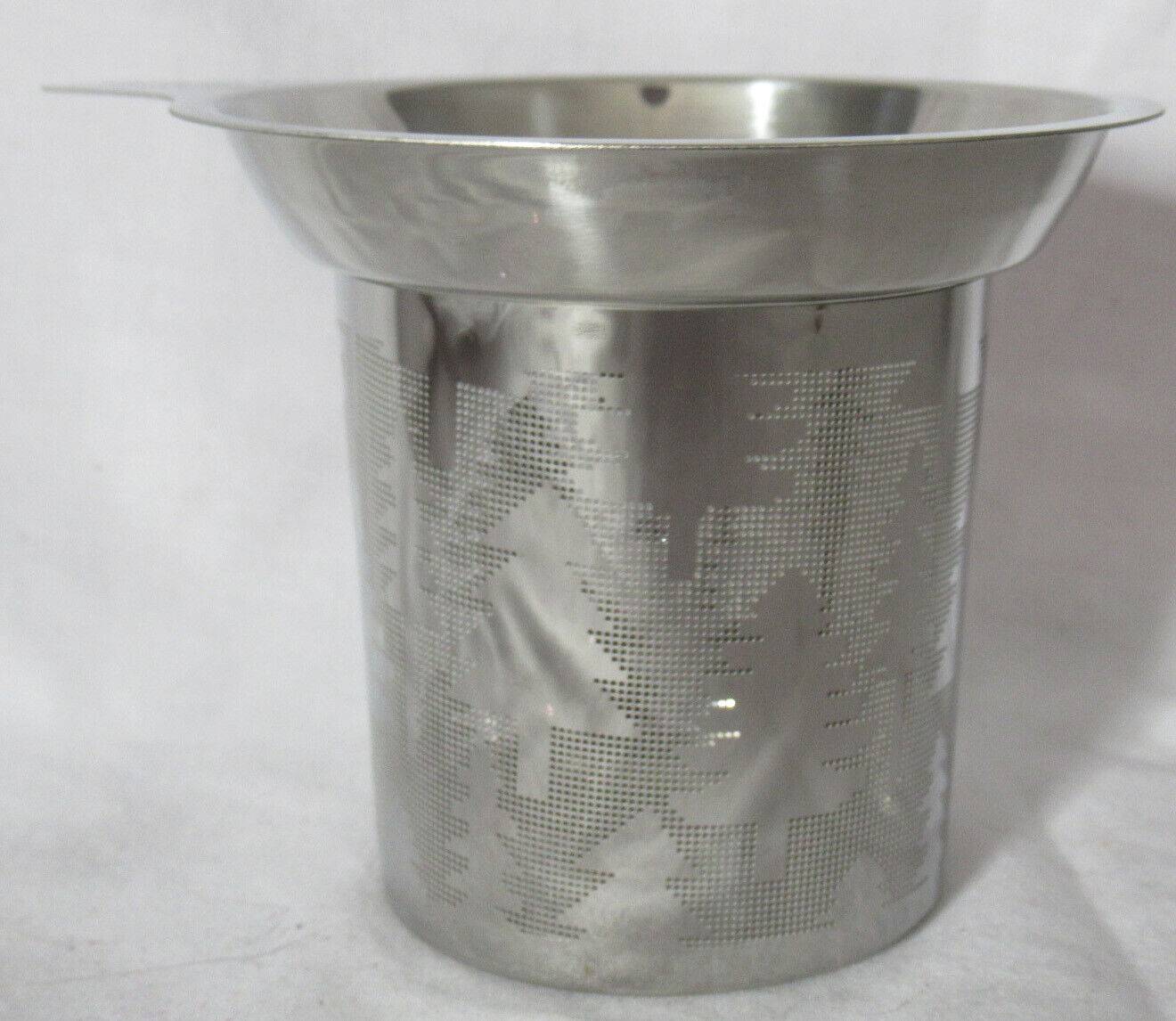 Silver Trees Perfect Infuser
