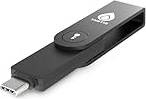 Thetis Pro-C FIDO2 Security Key Passkey Device