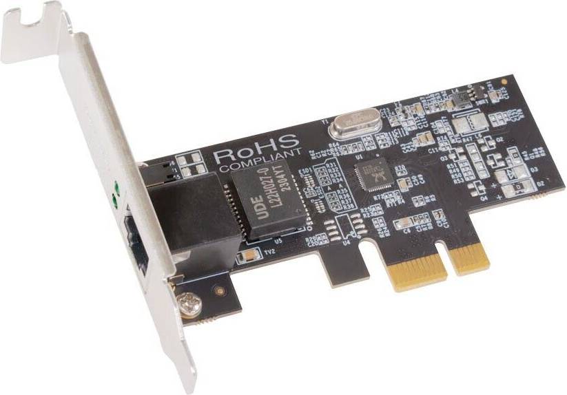 Carte Réseau Solo2.5G PCIe RJ45 2.5 GbE