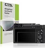 Dipos 4-Pack Screen Protector Canon EOS R1