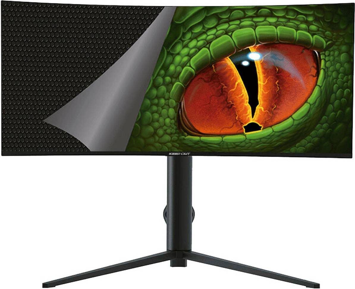XGM34UW 34 Inch LED Display