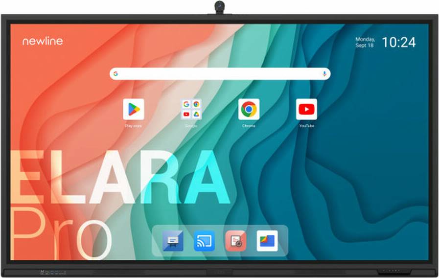 65 Inch 4K Multitouch Display