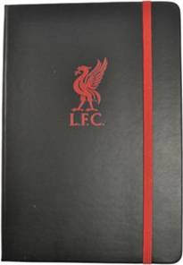 Premium Crest A5 Notebook