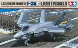 Tamiya Lockheed Martin F-35C Lightning II Model Kit