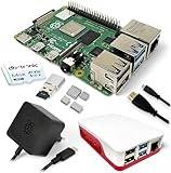 Raspberry Pi 4 Model B Startkit