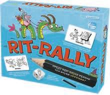 Egmont Kärnan Rit Rally Svensk