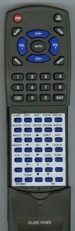 Redi Remote Replacement Remote for RCA RTRCR192AA10