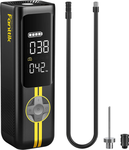 Fanttik X8 APEX Portable Air Compressor Inflator