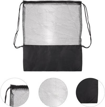 Drawstring Backpack Large Ball Bag