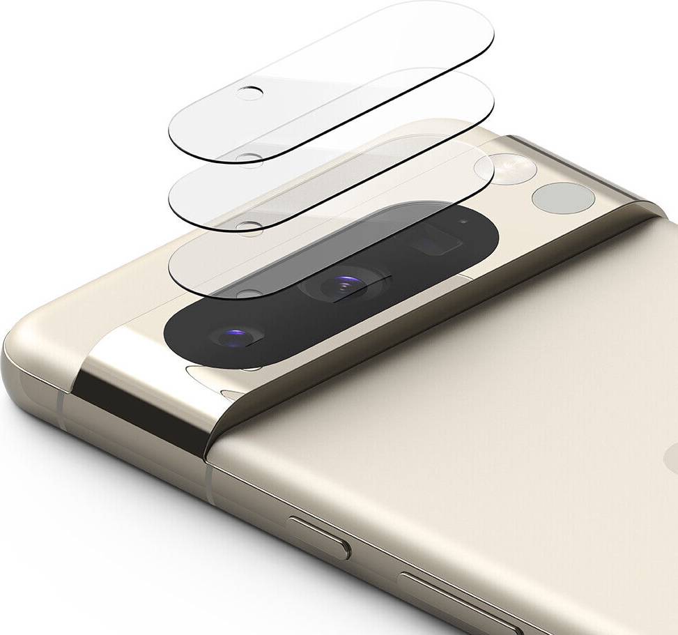 Camera Glass Compatible Protector Pixel 8 Pro 3 Pack