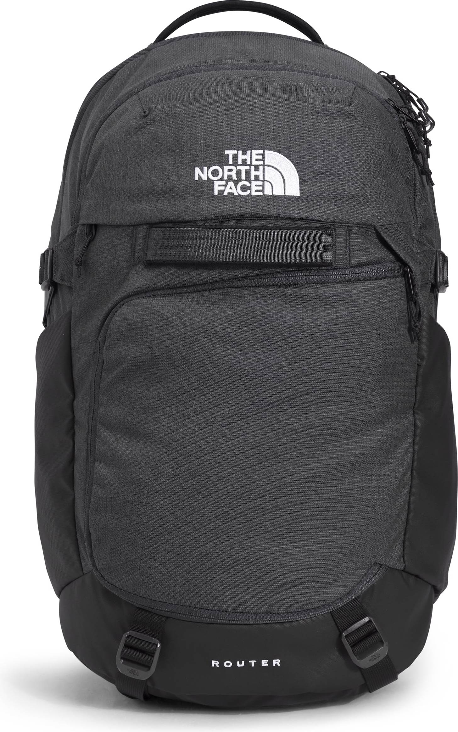 The North Face Router Backpack - Dark Grey