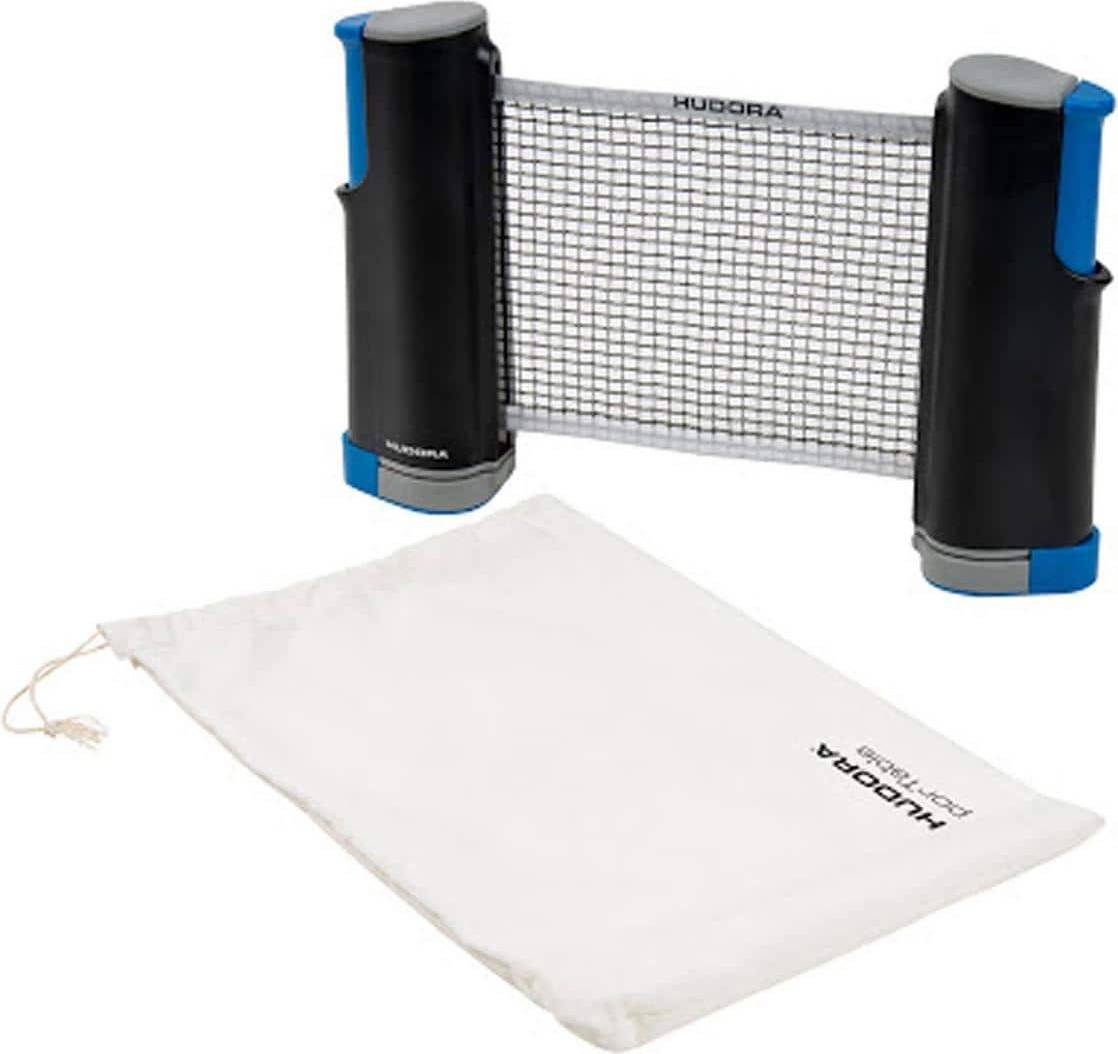 Table tennis table Hudora Extendable Table Tennis Net