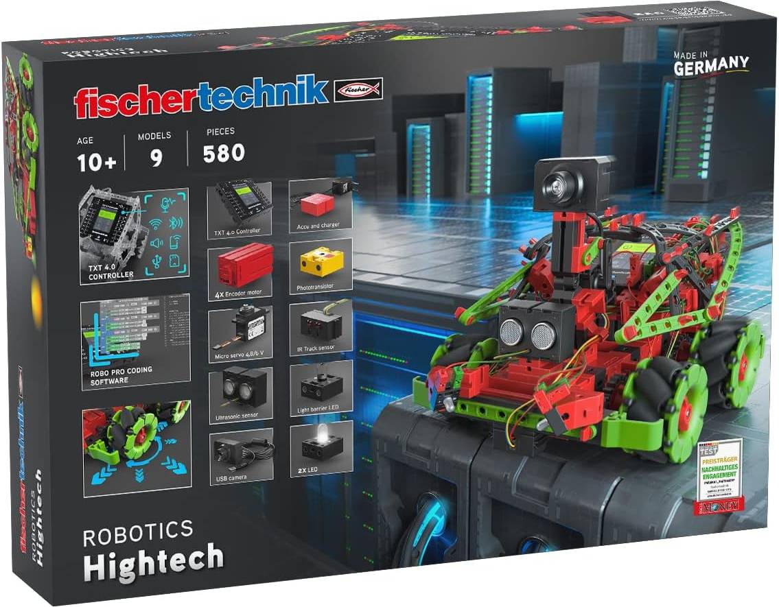 Kit robot Robotics Hightech 559895