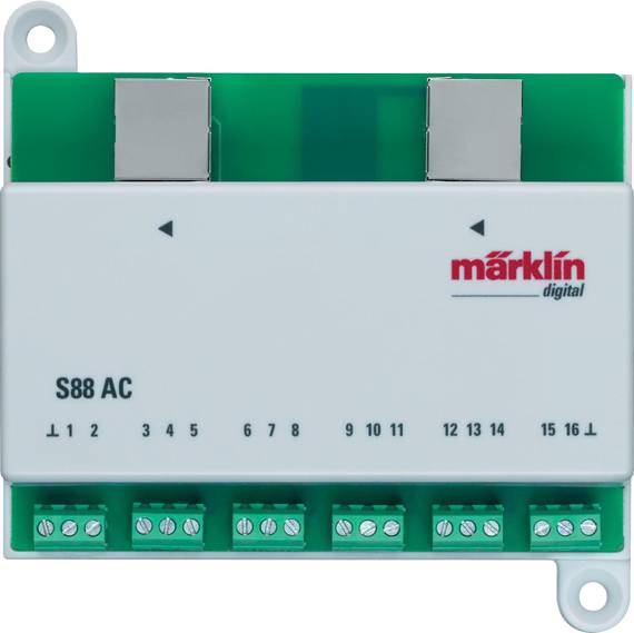 Märklin Decoder s 88