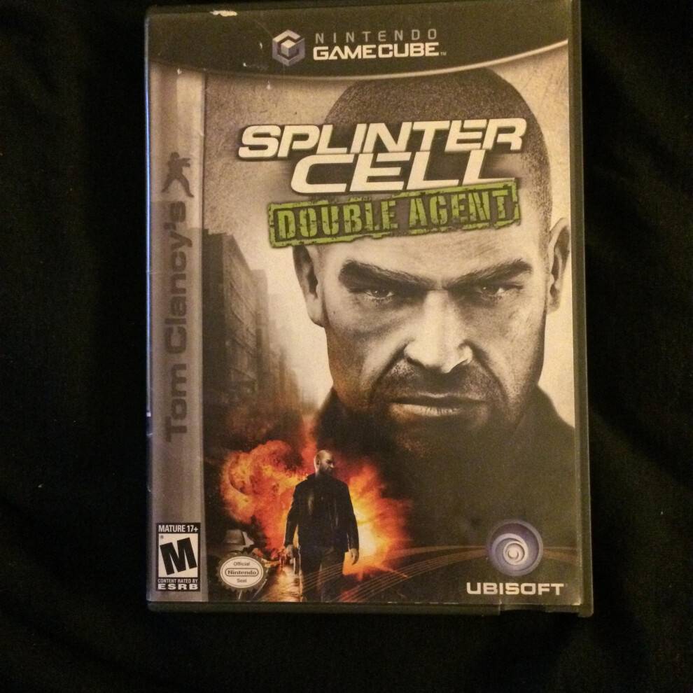 Cell Double Agent Gamecube