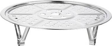 Uxcell Stainless Steel Steamer Rack 7.9 Inch