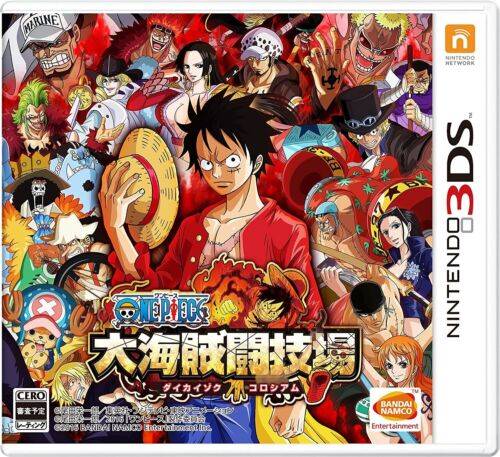 One piece game ONE PIECE 2 Inch Toothbrush