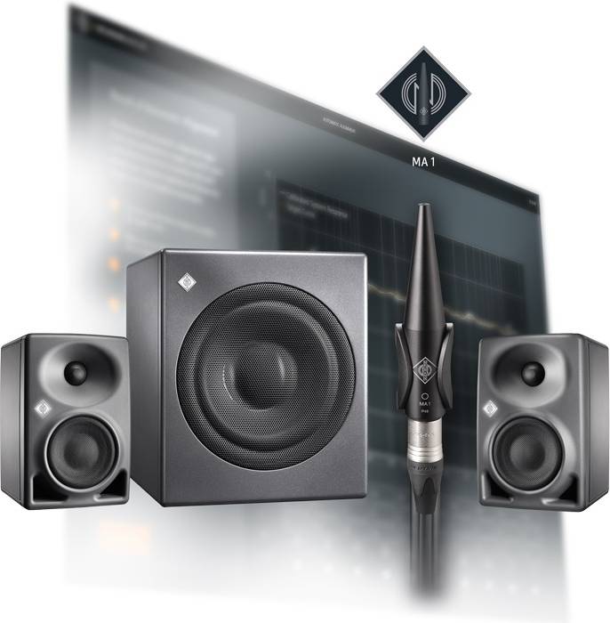 Neumann Monitor Alignment Kit 3