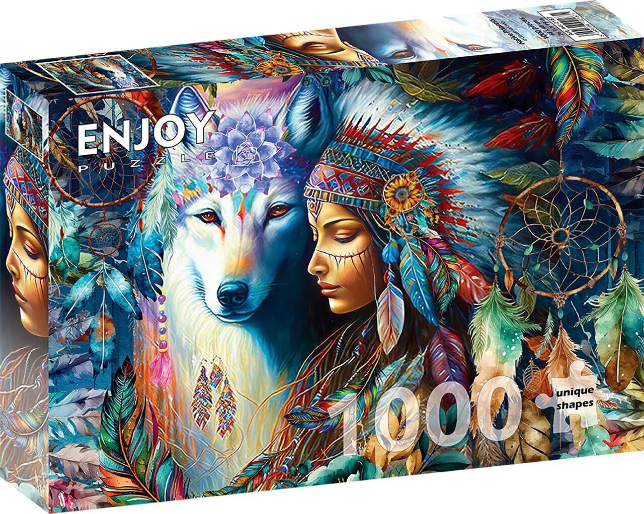 Enjoy Native Princess