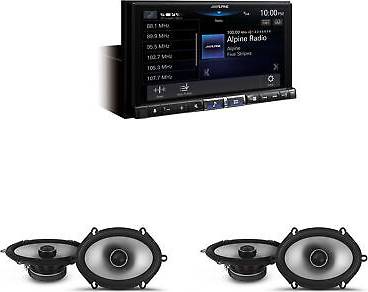 Alpine stereo Alpine ILX-507 7 Inch Receiver