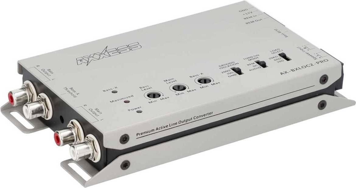 Metra Axxess Active Line Out Convert AXBXLOC2PRO