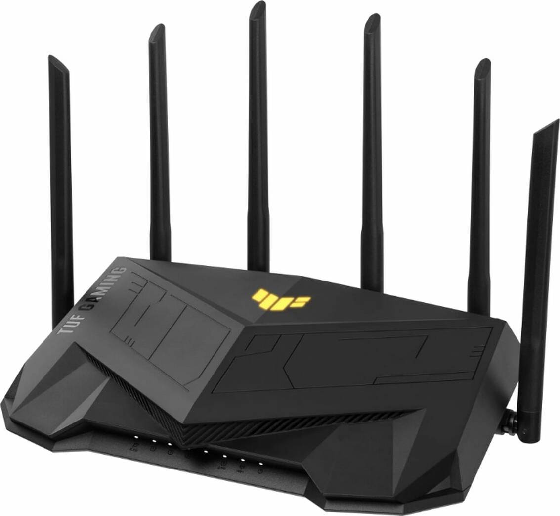 Gaming router ASUS TUF-AX6000 Pro Dual Band Router