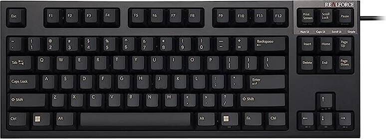 Realforce R3S Keyboard R3SD13 USB Ansi 30g